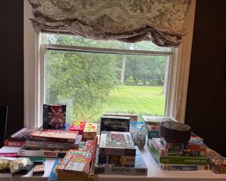 Games and puzzles