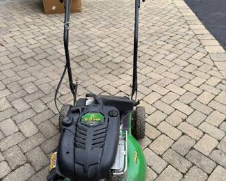 Lawn mower