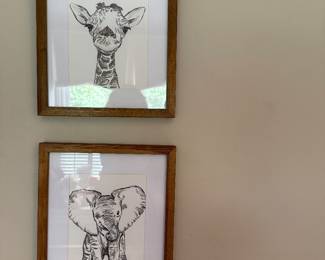 RH nursery art