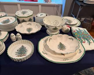 English Spode