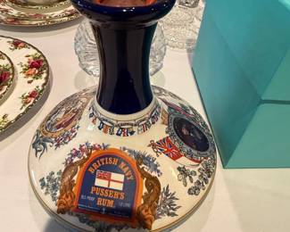 Full decanter