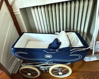 Perego English style buggy