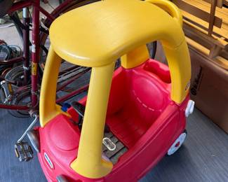 Cozy Coupe