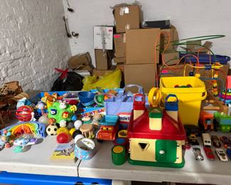 Toys!