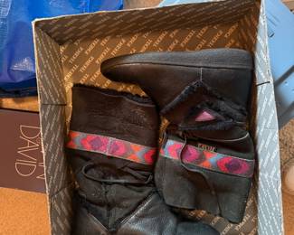 Tecnica boots