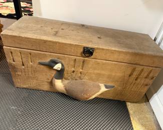 Duck trunk