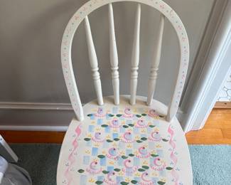 Toddler chair