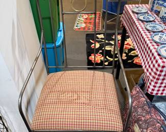 Pierre Deux armchair
