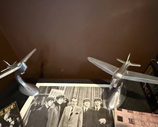 Pair of planes