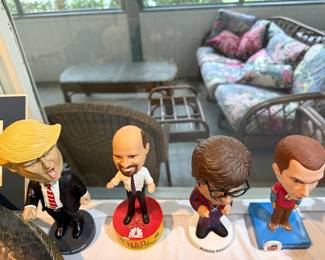 Bobbleheads