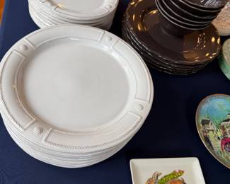 White Juliska