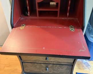 Secretary desk