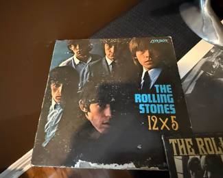 Vintage LP