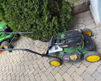 Lawn mower
