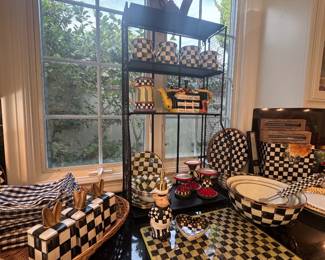McKenzie Childs collection