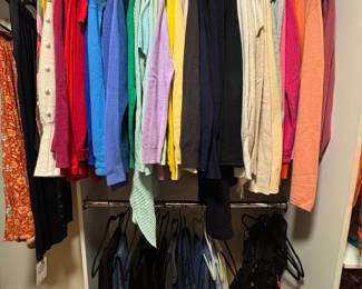 Cashmere sweaters