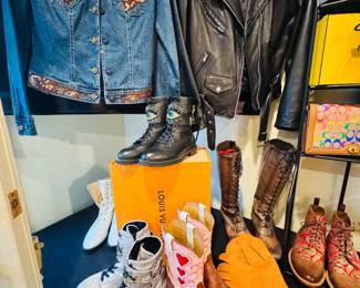 Cowboy boots