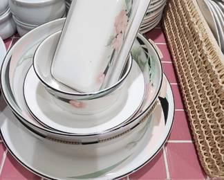 Dinnerware Sango Jolie