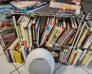 cookbooks