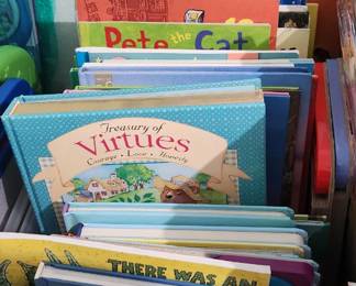 Children's books