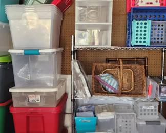 Storage solutions