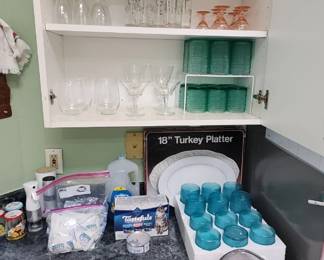 glassware