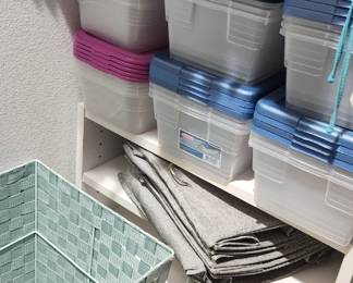 closet storage