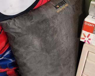 Spiderman Plush Floor Pillow