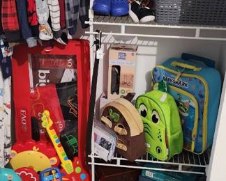 Little man stuff