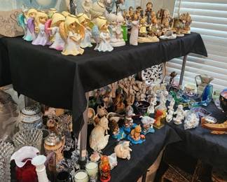 Collectibles and Kitsch