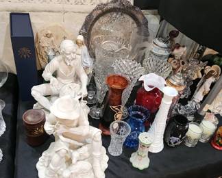 Collectibles and Kitsch