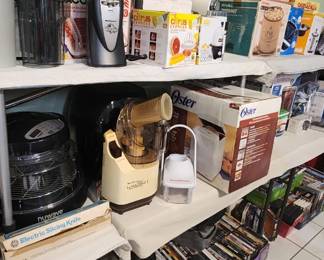 Small appliances