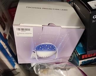 Projection lamps