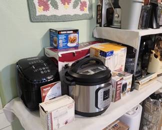 small appliances