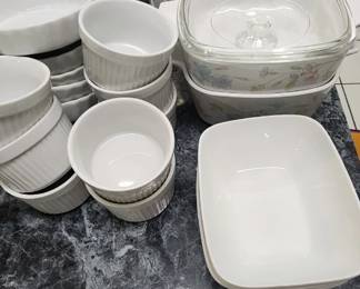 Corningware