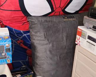 Spiderman floor pillow, Xorbee Floor Pillow