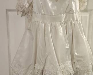 Christening dresses - vintage