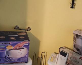bathroom essentials