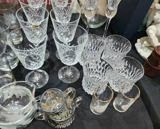 Stemware