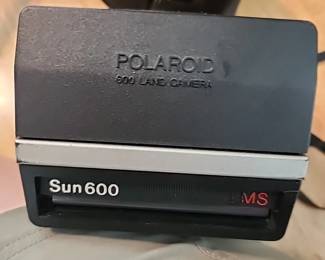 Polaroid Sun 600