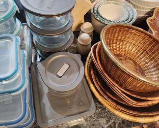 kitchen storage