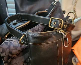 Coach handbags