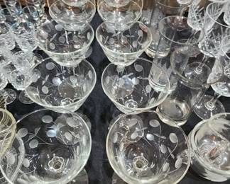 Stemware