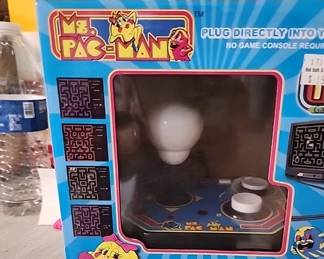 Ms Pac-Man