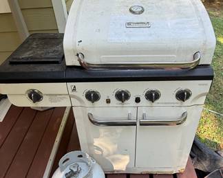 Kenmore Gas Grill