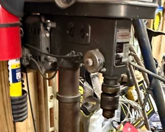 Craftmaster BDM-5 Bench Drill Press