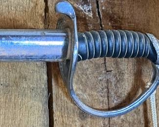 German Officer's Style Sword