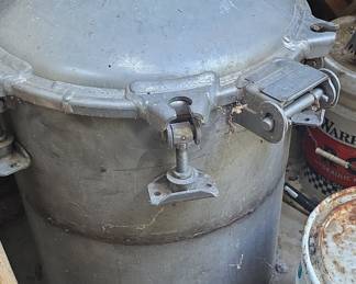 All American Style Pressure Canner