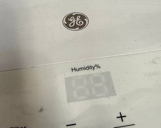 GE Dehumidifier