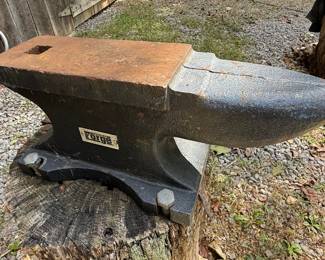 Central Forge Cast Iron Anvil